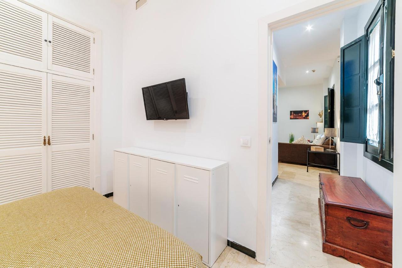 Alohamundi Lumbreras Iv Appartement Séville