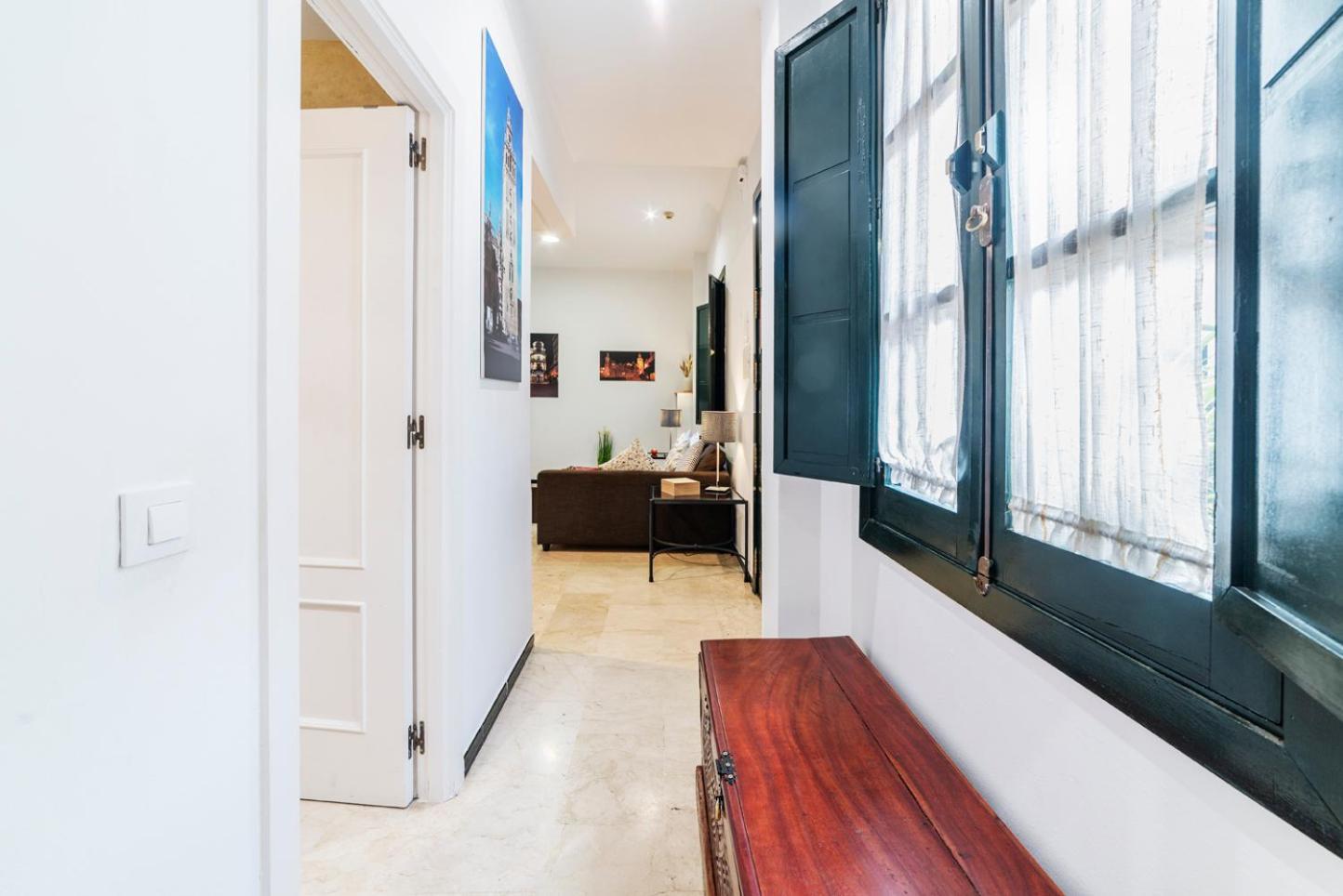 Appartement Alohamundi Lumbreras Iv Séville