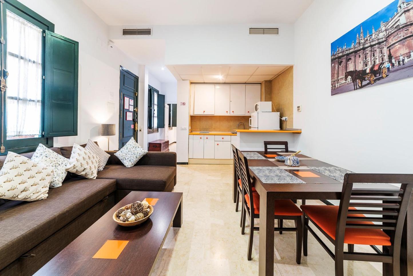 Alohamundi Lumbreras Iv Appartement